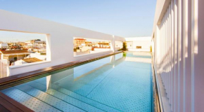 Гостиница Hotel Mercer Sevilla  Севилья